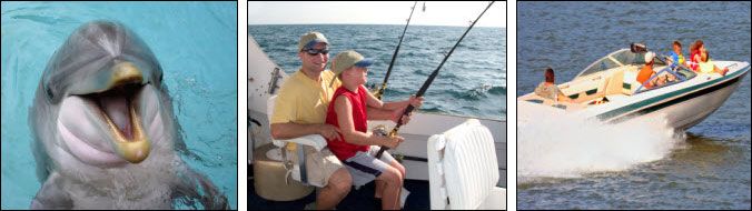 Fishing and Boating in Fort Walton Beach